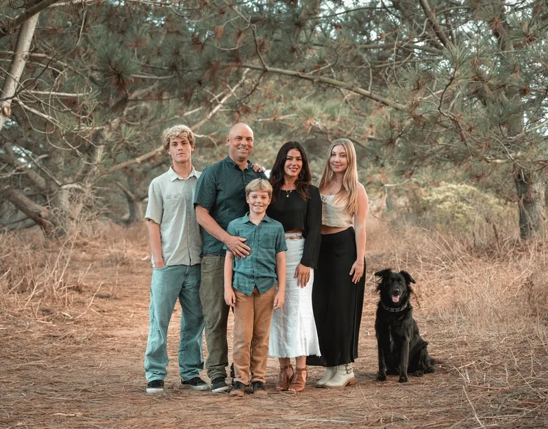The Wheyland Electric family — locally owned electrical contractor in Carlsbad, CA