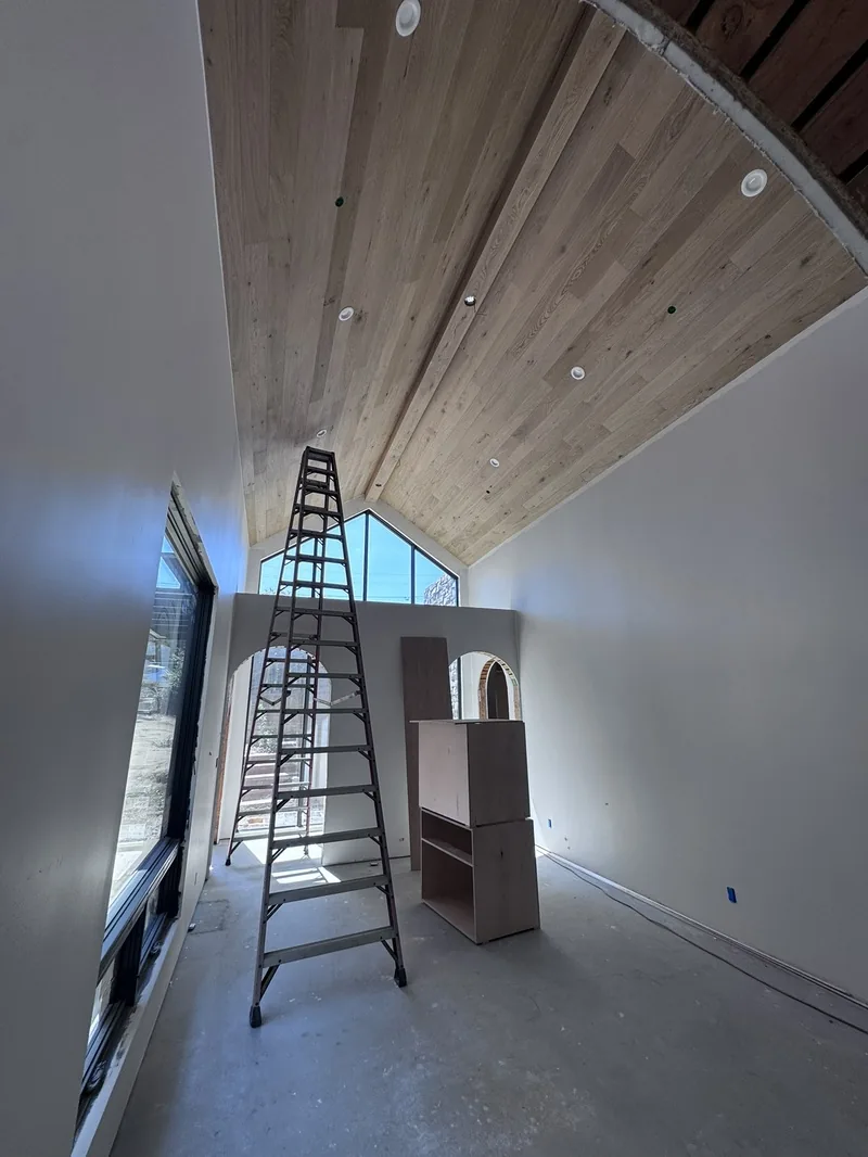 Professional electrician services background image