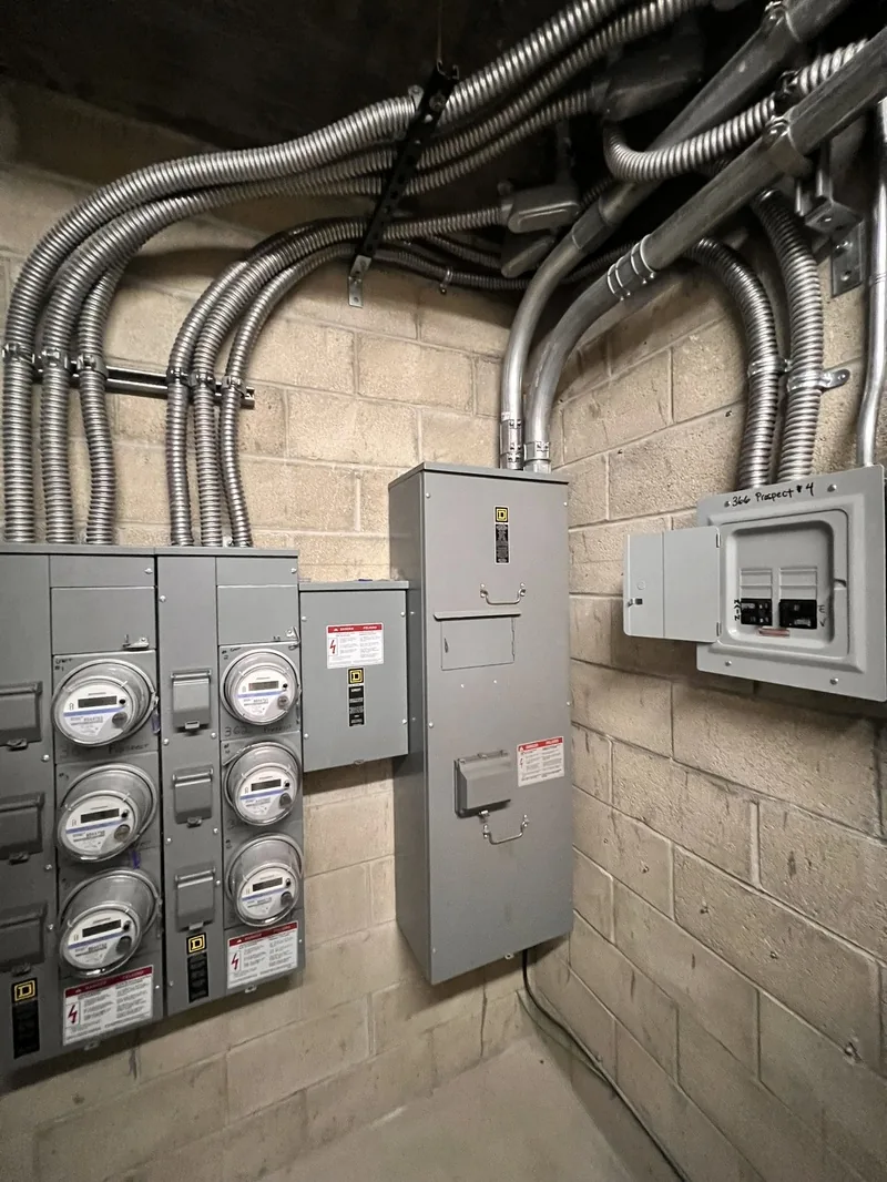 Service Panel Modernization