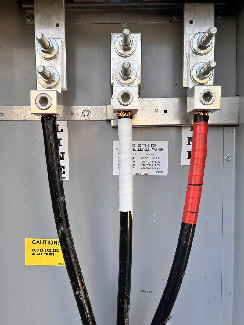 Electrical service wiring and troubleshooting by Wheyland Electric - licensed electrician